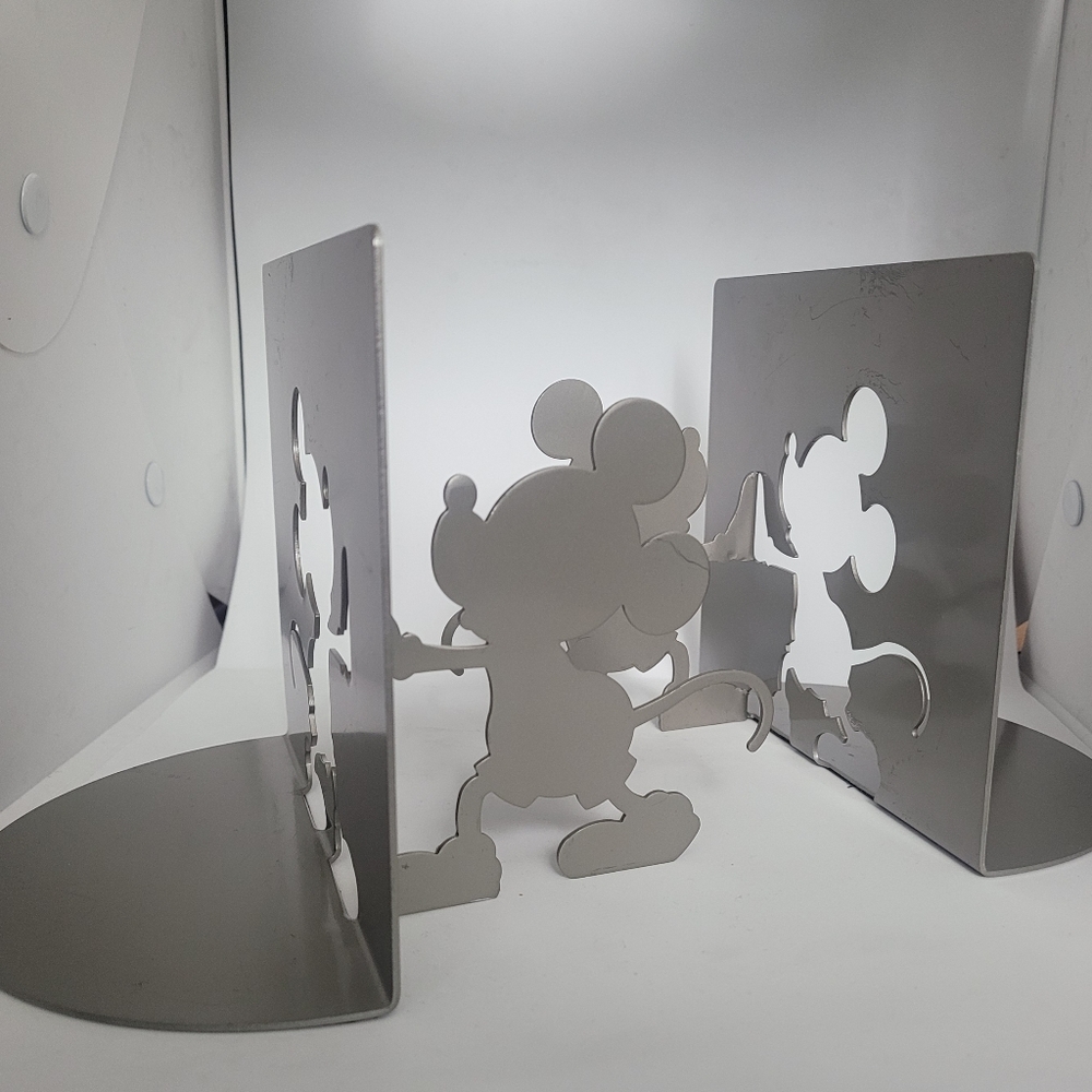 Mickey Mouse Bookends